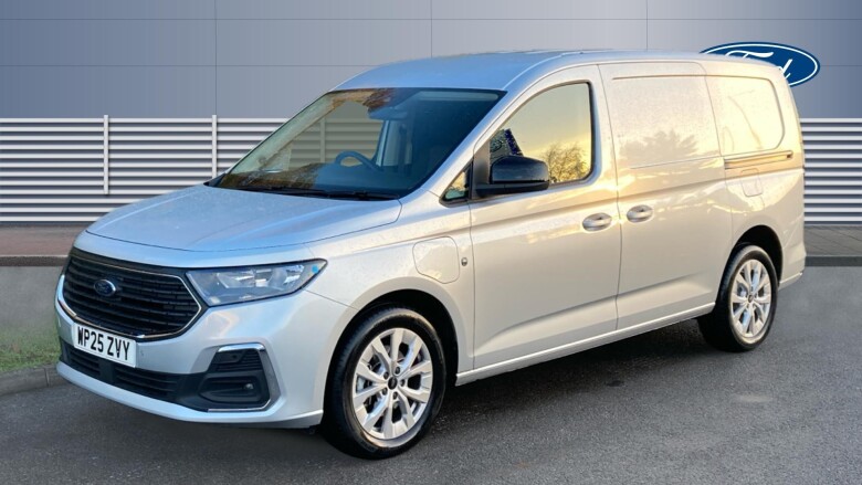 Ford Transit Connect 250 L2 Petrol 1.5 EcoBoost PHEV 150 Limited Van Auto